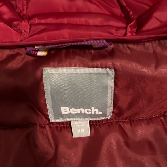 Bench Hooded Jacket - Picture 5 of 15